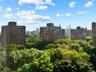 View from the living room window
