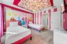 princess themed bedroom