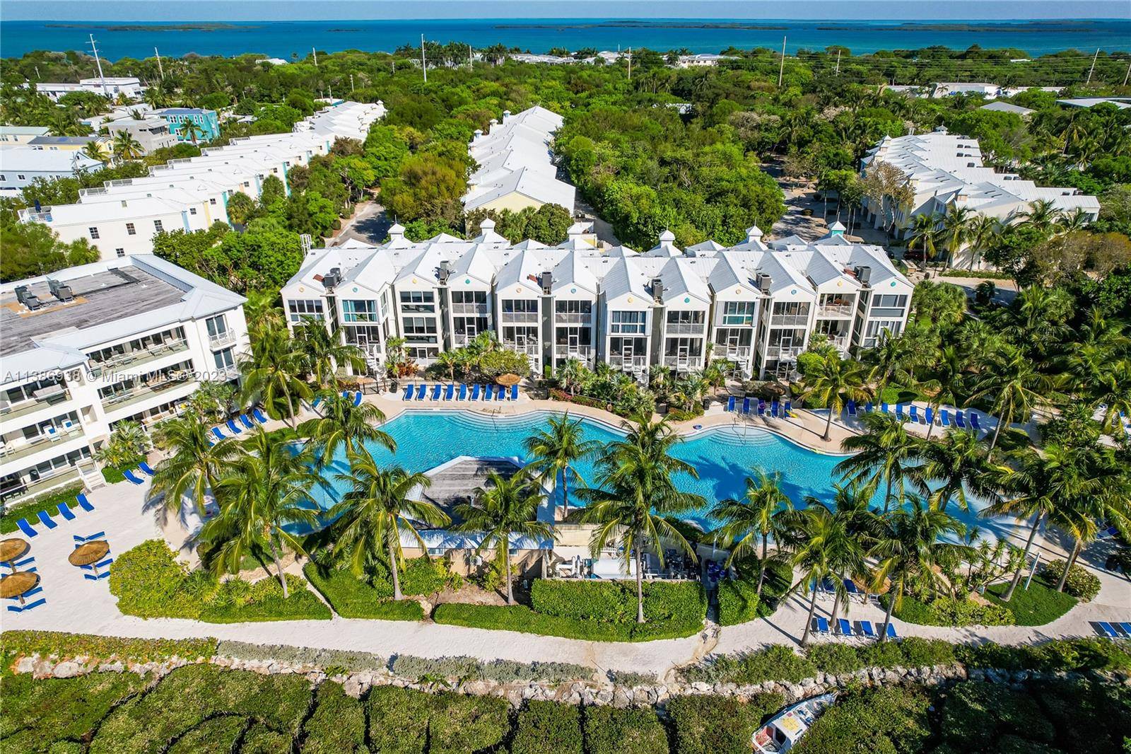 Discover Unit 607, the epitome of luxury resort style living at Mariner's Club Key Largo.