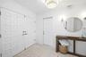 side garage entry off foyer