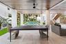 Outdoor Dining Table