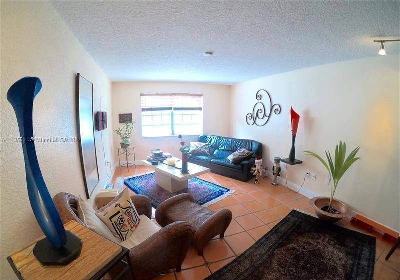 Substantially remodeled, 2 bed, 2 bath split plan with open kitchen.