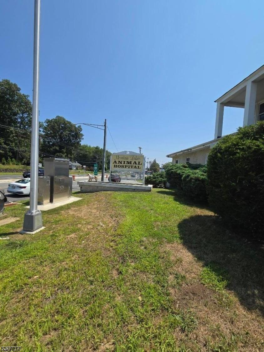 View East From The Corner
