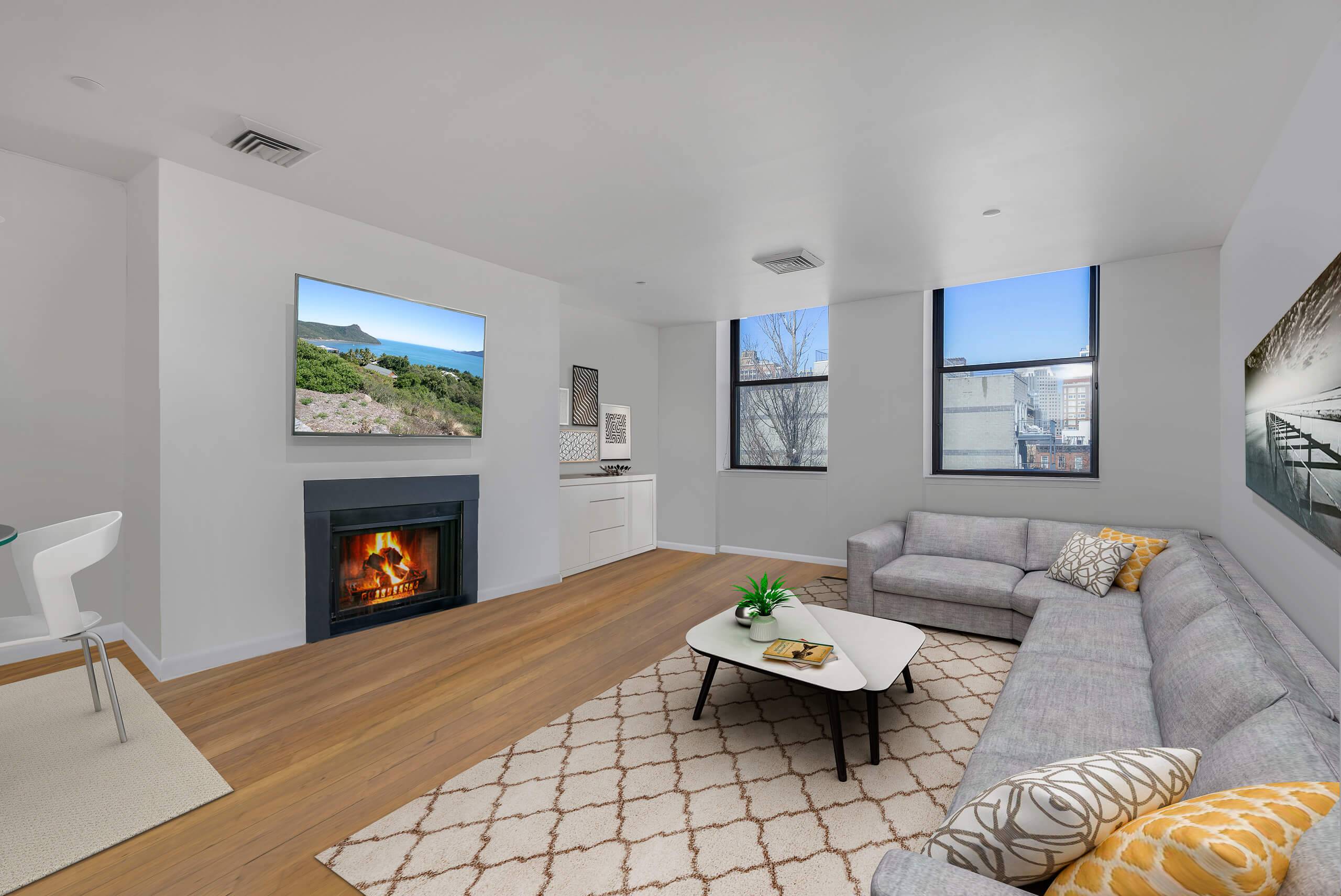 88 Wyckoff Street is a rarely available well established Boerum Hill luxury 2 bedroom pre war condo in stunning building that was originally built as the main store for the ...