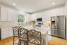 Kitchen island.