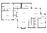Main house 1st floor