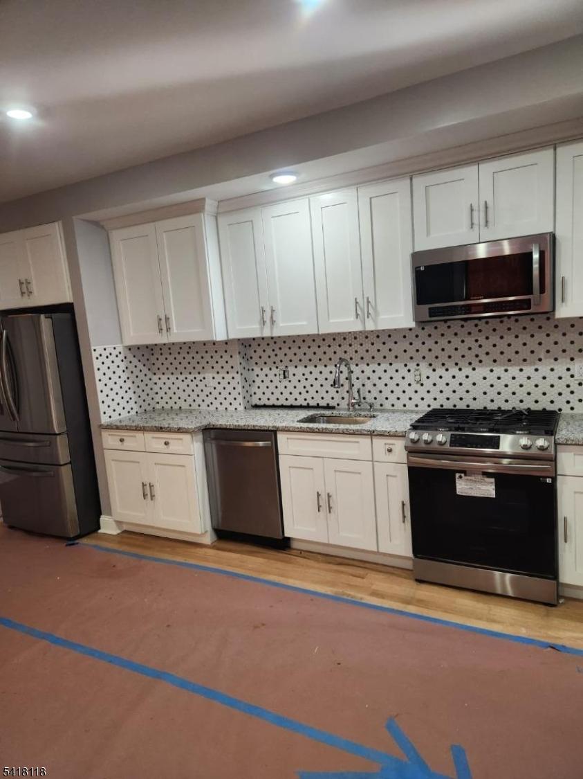 Kitchen, First Fr