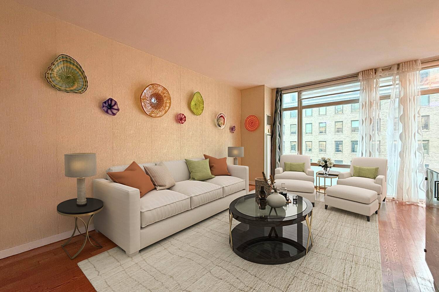 The ultimate combination of Luxury and Value Where NoMad meets Midtown on Fifth Avenue A true expression of status in address and amenities pool, gym, cinima room and more Nearly ...