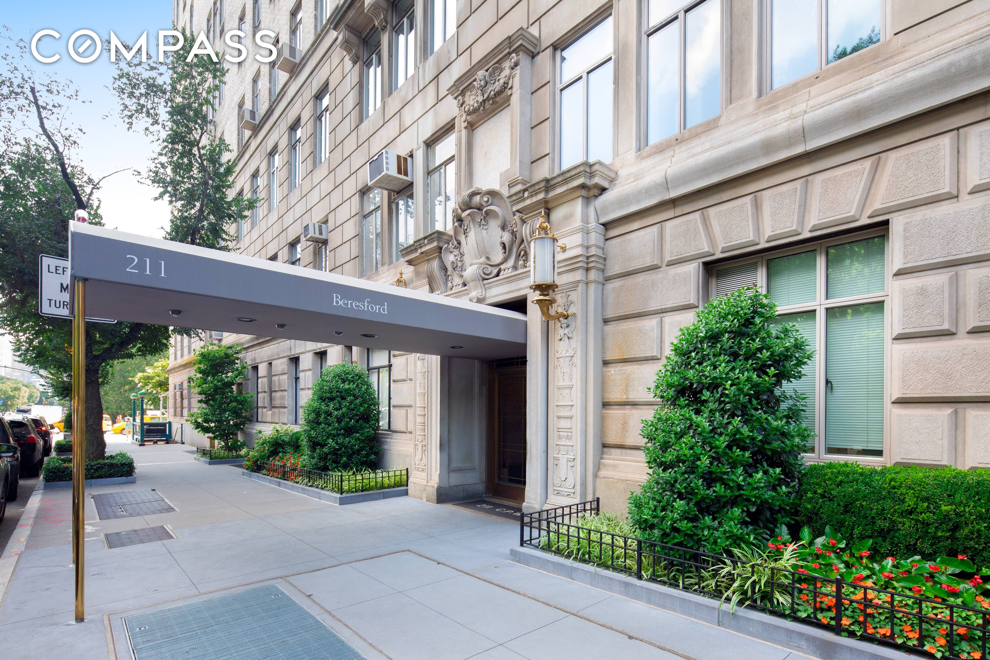 A New York City Icon with Central Park Views Welcome home to the legendary Beresford on Central Park West, where famed architect Emery Roth s extraordinary design still provides the ...