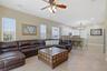 Family Room & Eatin Kitchen w/Island