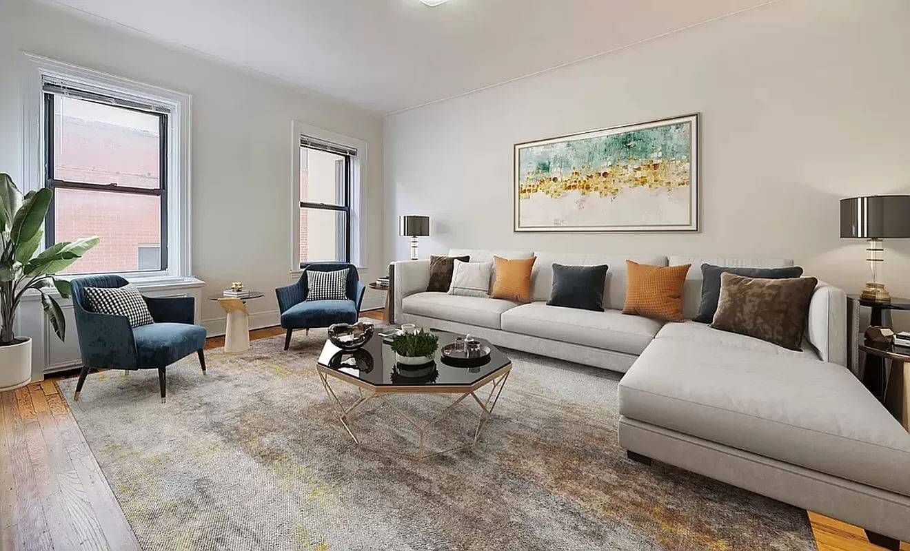 Welcome to 301 East 53rd Street Situated at the Heart of Turtle Bay1 Bedroom that CAN FLEX 2.