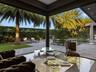 Generous Covered Space for Outdoor Living
