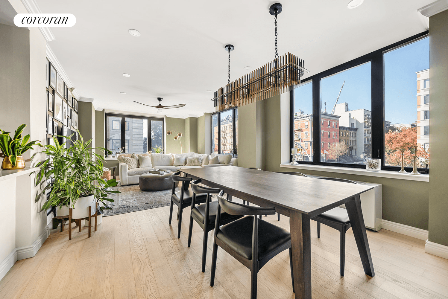 Welcome to your new home in the heart of the vibrant and culturally rich Central Harlem.