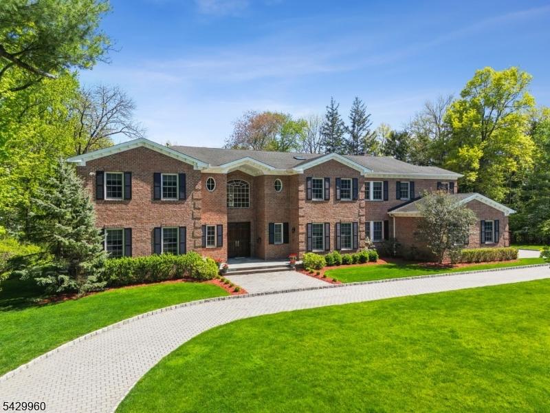Spectacular All Brick Colonial