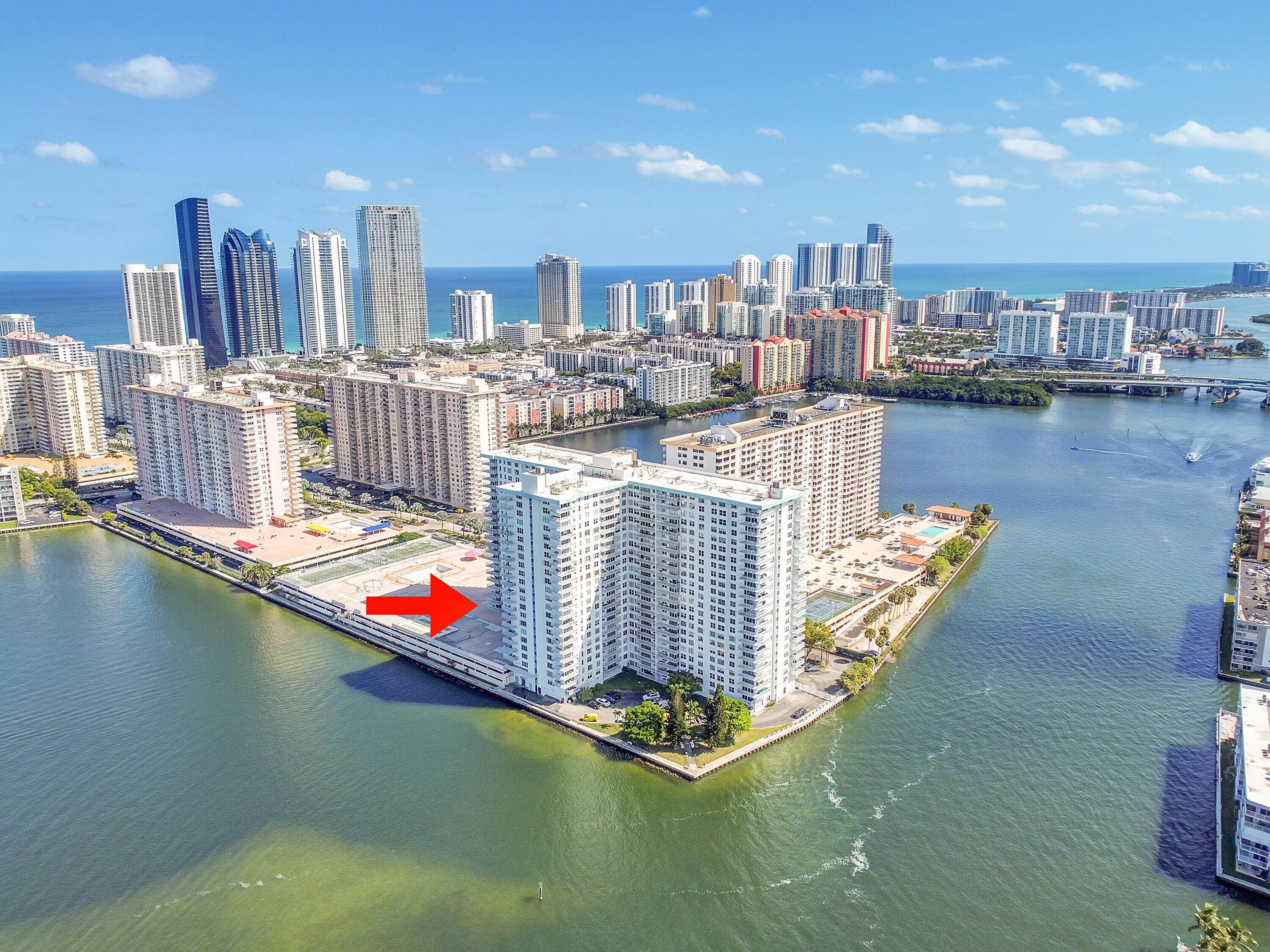 Welcome to your dream condo in Sunny Isles !