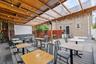 Outdoor patio