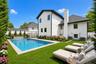 Staged Picture to show that there is space for a pool