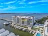Perched on the 7th floor of Marina Bay 880, this 3-bedroom, 4-bath luxury penthouse-style residence showcases stunning panoramic views of the Intracoa