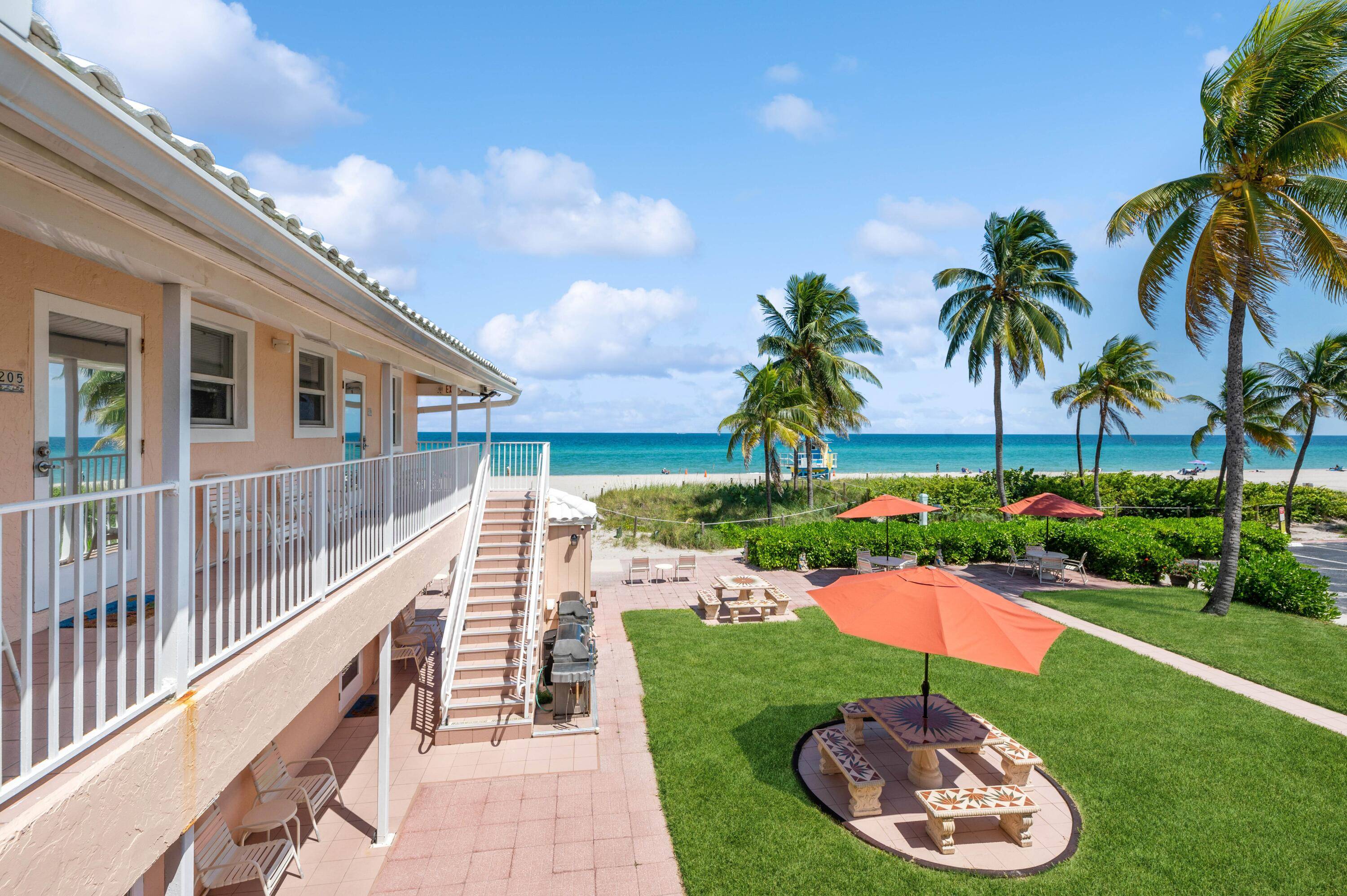 Nestled on the picturesque coastline of Hollywood, Florida, the Manta Ray Hotel presents an unparalleled investment opportunity for discerning buyers.