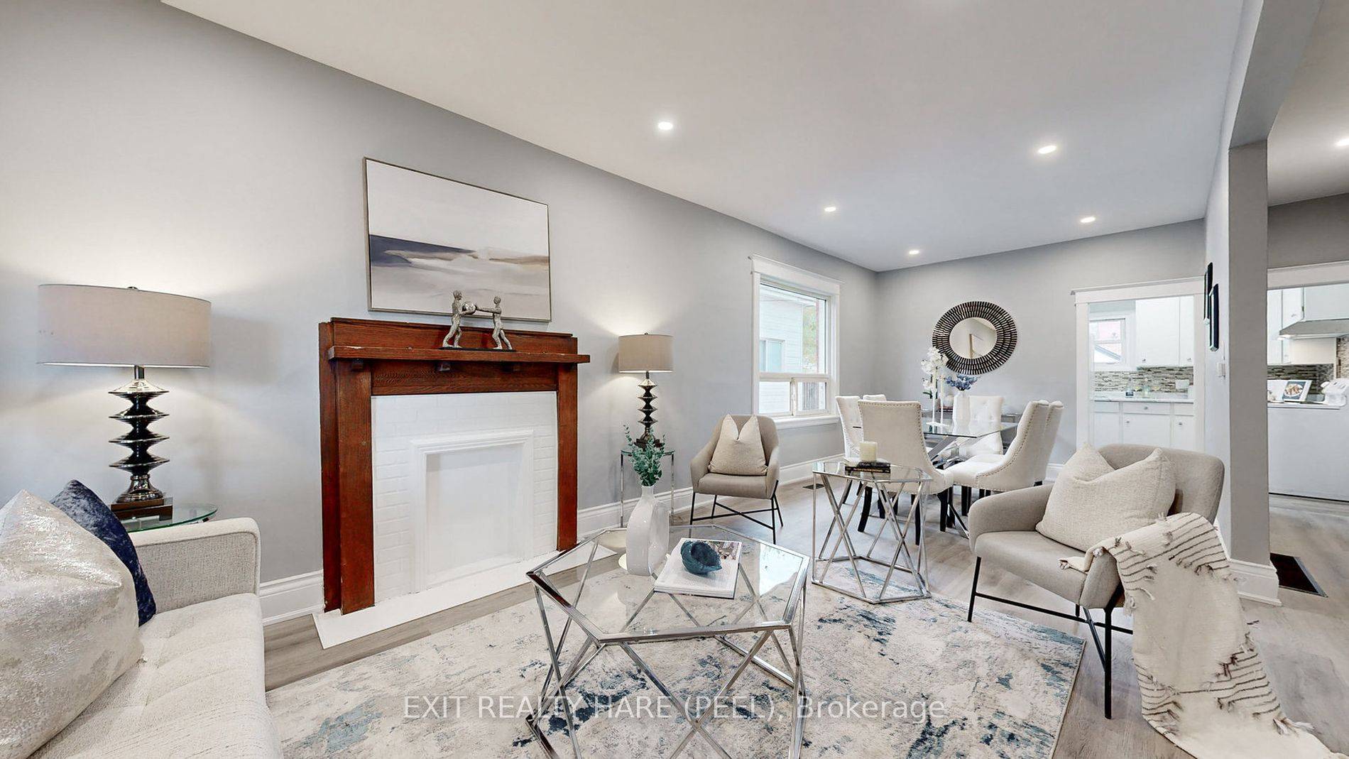 Enhance your lifestyle in this beautifully renovated detached home.