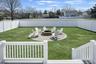 Rear Yard - AI Generated