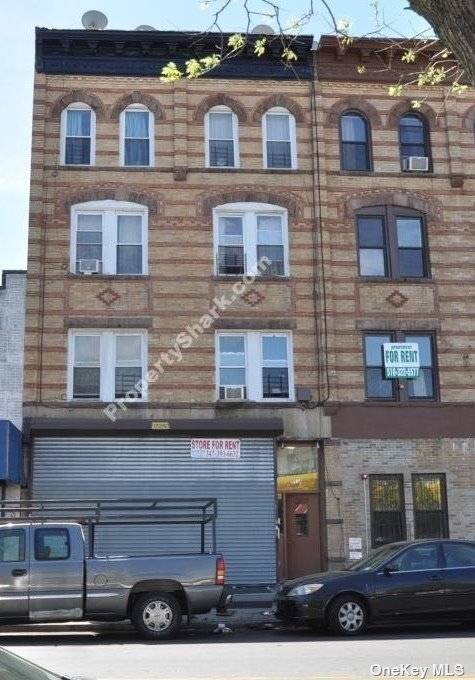 These are 2 Separate 6 Family Building's being sold as a package.