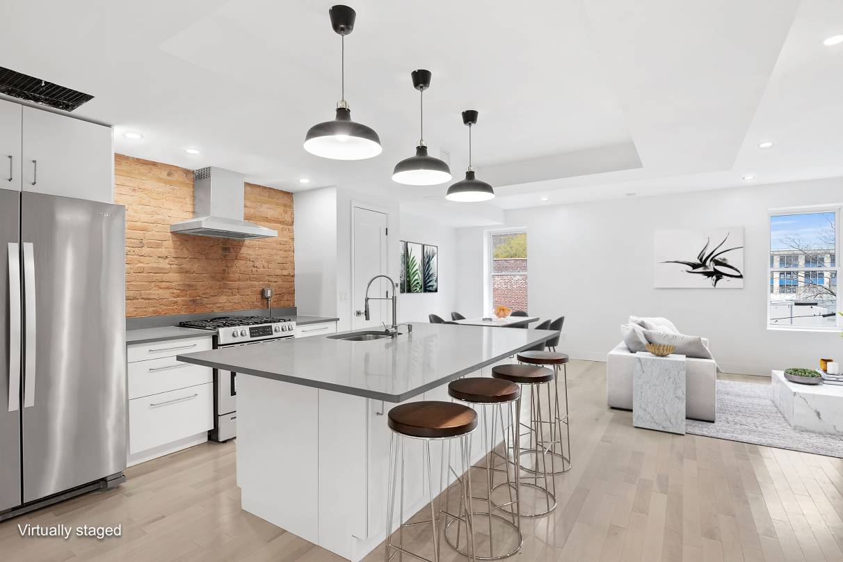 Welcome to 292 Alexander Avenue Available for the first time since being completely renovated from the ground up, this 4 bedroom 3 bath apartment has been meticulously designed and is ...
