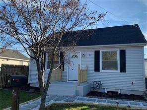 A completely renovated turnkey move in ready cape style single family home in convenient Milford CT with great school system, close to mall, restaurants, supermarket, shops and beach right access.