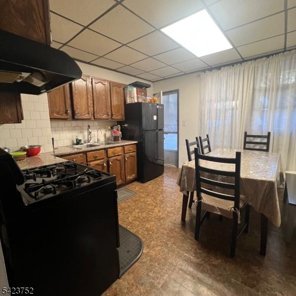 Unit 1 Kitchen