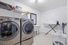 Upstairs Laundry Room