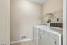 1st Floor Laundry/Mudroom