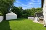 Two car garage detached