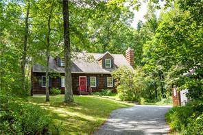 Fantastic private Kent, CT home with oodles of space to enjoy.