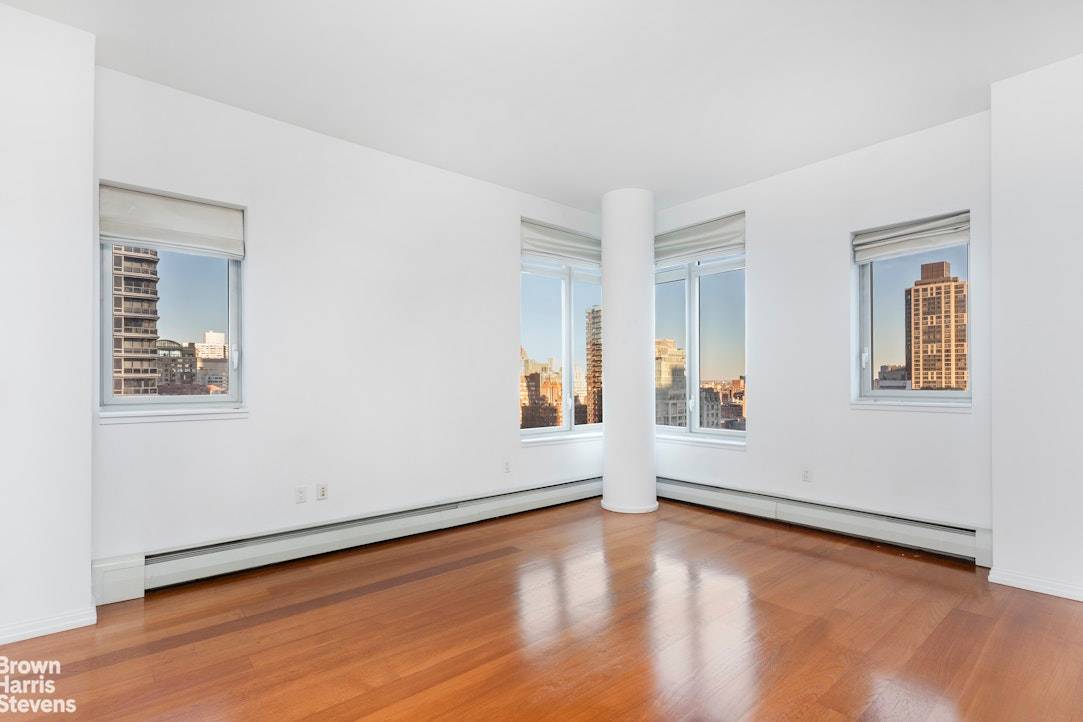 SOARING 20FT CEILING 2BED 2BATH 2BALCONIES Welcome to your dream home with dramatic 20ft ceiling.