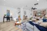 Open Concept Living Area