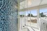 View of bathroom