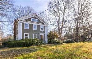 Come see this charming, country colonial complete with post and beam barn and lovely, level yard for family fun !
