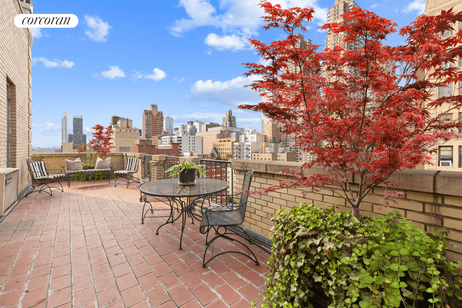 Welcome to The Parc Vendome, the elegant Pre War condominium at 353 West 56 Street.