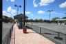 TENNIS COURTS
