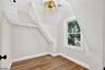 Primary walk-in closet
