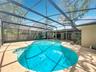 Fully screened pool
