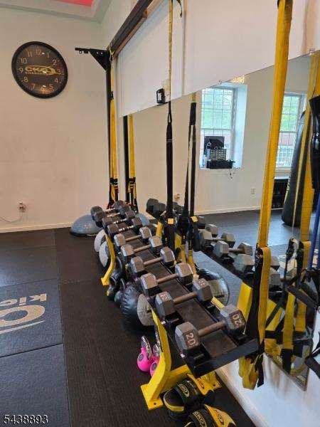 weights