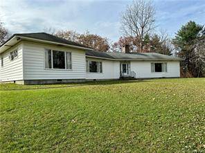 Terrific, large, ranch style home on an oversized lot of 6.
