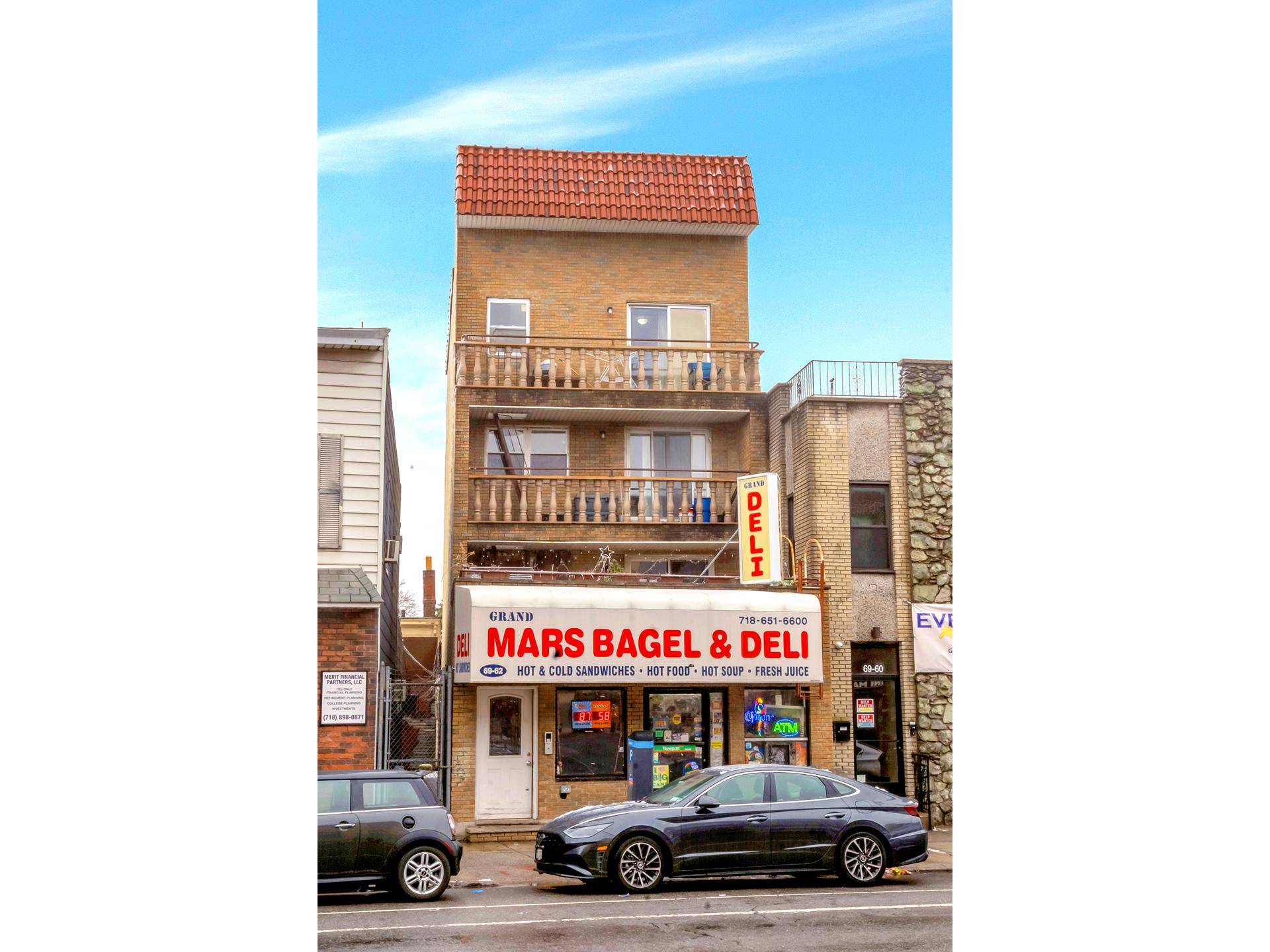 Douglas Elliman is pleased to offer 69 62 Grand Avenue located in Maspeth, section of Queens, New York.