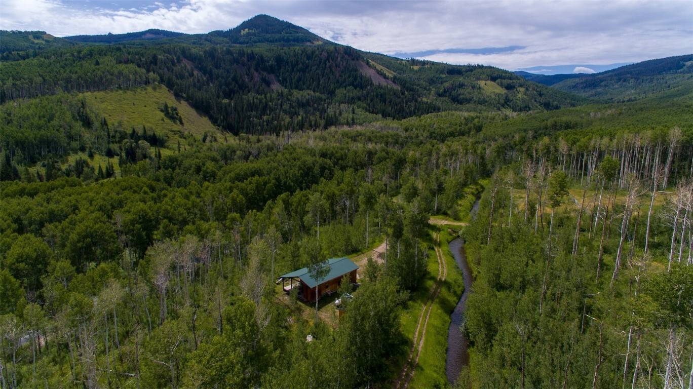Incredibly remote ranch, perfect for someone looking to escape the hustle and bustle of daily life.
