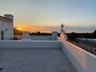 Sunset on the Upper Terrace