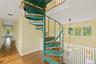 Stairs to Loft Studio