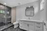 En ste bath for Bedroom 3