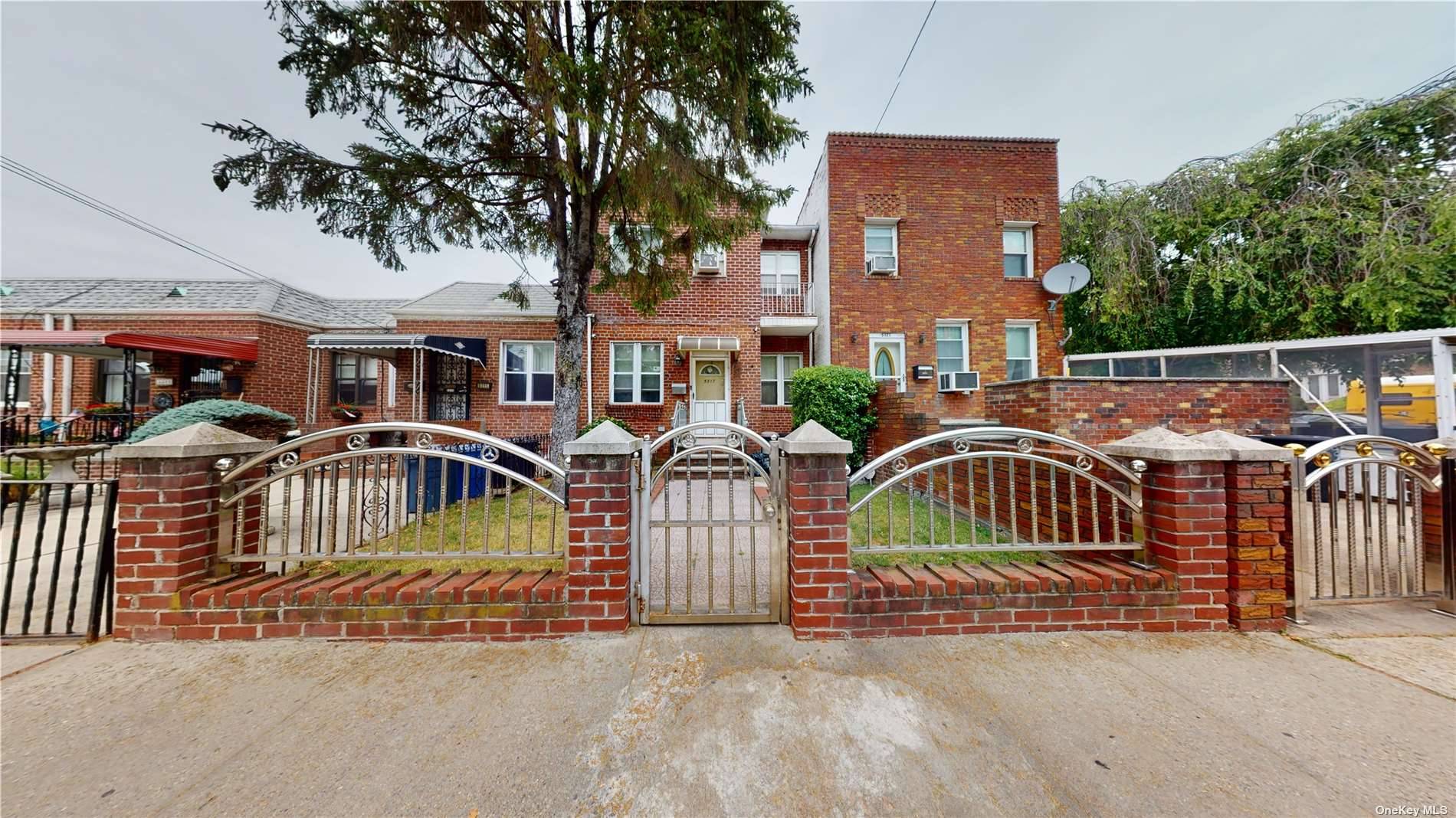 Welcome to this Single family Brick home in Old Mill Basin, Brooklyn !