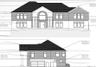 Front of structure from the approved plans